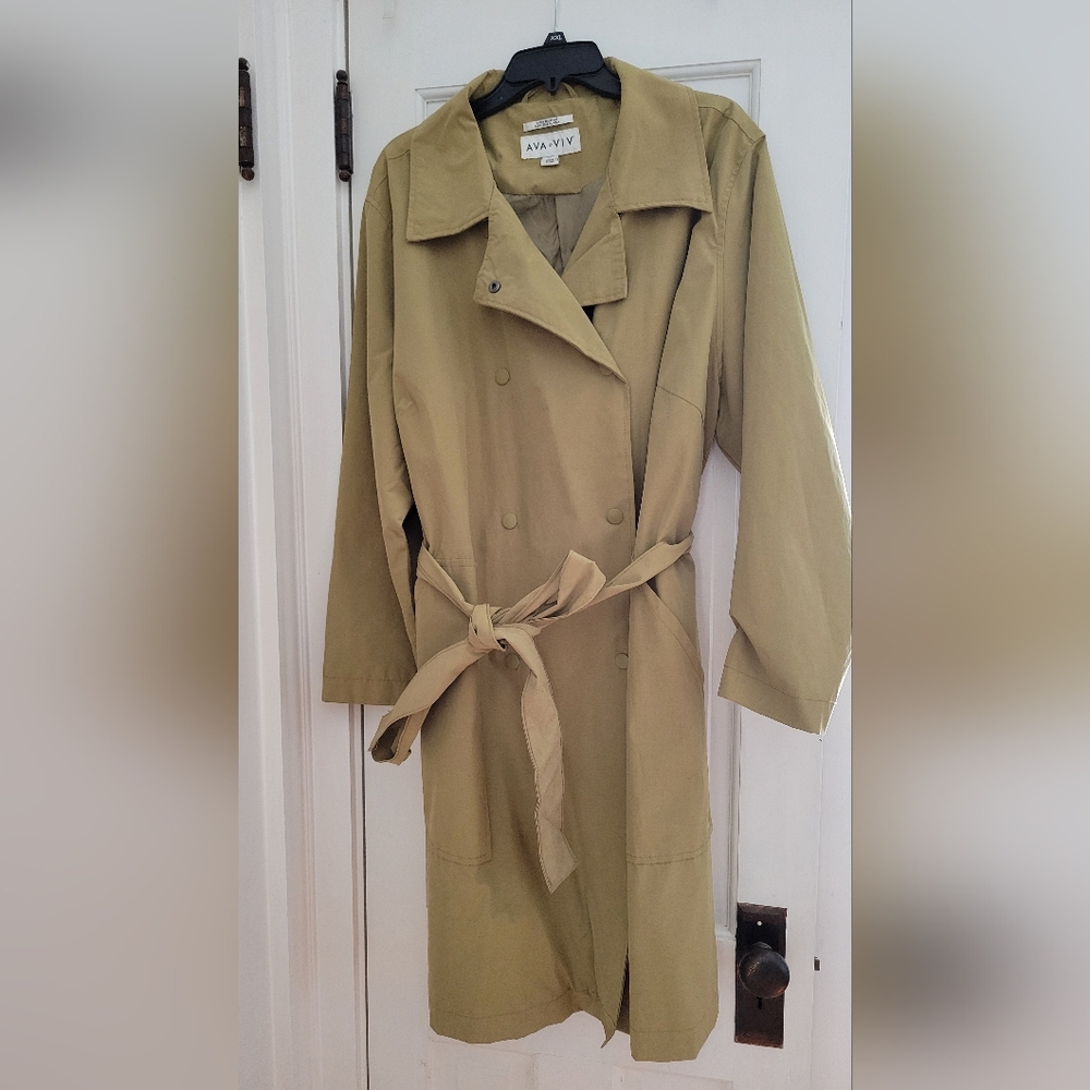 Rain Coat
